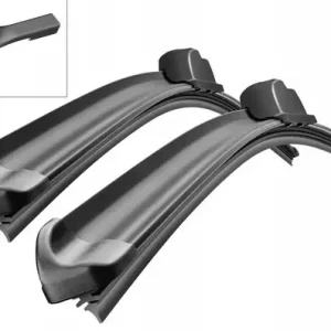 Audi A7 Sportback 2017.10-tól első ablaktörlő lapát készlet Bosch 3397007297 A297S Kedvezményes ár