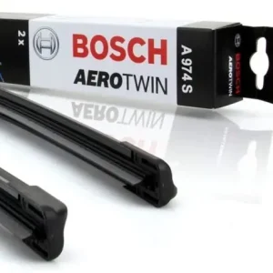 Utolsó esély SEAT Ibiza III Hatchback (6L)2006-2009-igelső ablaktörlő lapát készlet, méretpontos, gyári csatlakozós, Bosch 3397118974 A974S