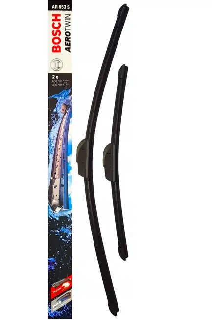 Subaru Outback (BS) 2015.03 - tól első ablaktörlő lapát készlet, Bosch 3397118911 AR653S Expressz kézbesítés