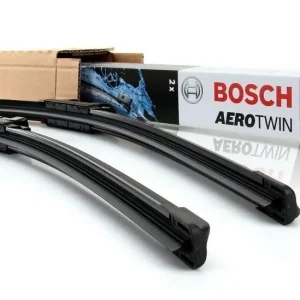 Azonnali szállítás VOLVO V50 (MW, 545)2003-2012-igelső ablaktörlő lapát készlet méretpontos gyári csatlakozós Bosch 3397118953 A953S