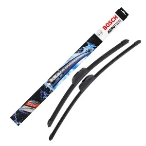 Szuper ajánlat SUBARU Impreza I Sedan (GC) Kombi (GF) 1993-2000-ig első ablaktörlő lapát készlet méretpontos gyári csatlakozós Bosch 3397118901 AR531S