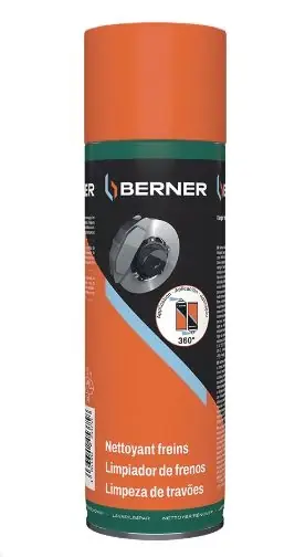 Berner féktisztító spray 500ml 422133 Szezonális akció
