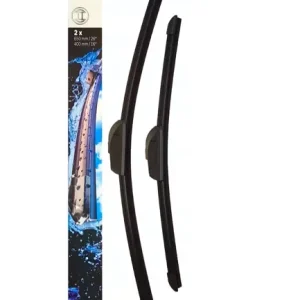 Prémium Kia Rio (UB) ferdehátú és lépcsőshátú 2011.09 - 2016.12 első ablaktörlő lapát készlet, méretpontos Bosch 3397118911 AR653S