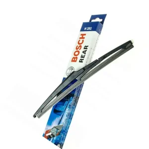 Suzuki Alto (GF) 2009-2015 hátsó ablaktörlő lapát, méretpontos, gyári csatlakozós Bosch H281 3397011428 Kiárusítás