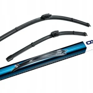 DACIA Duster [HS alvázkód] 2016.12 - 2018.05 első ablaktörlő lapát készlet, méretpontos, gyári csatlakozós, Oximo WK400550 Árcsökkenés