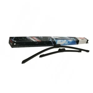 Akció Citroen C3 2016.07-tól első ablaktörlő lapát készlet, méretpontos, gyári csatlakozós, Bosch A414S 3397007414