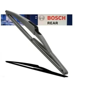 Saab 9-5 Kombi (9600) 2005-2010 hátsó ablaktörlő lapát, méretpontos, gyári csatlakozós Bosch H304 3397004990 Prémium