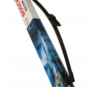 Audi A3 (8V1, 8VK) és A3 Sportback (8VA, 8VF) 2012-től hátsó ablaktörlő lapát, méretpontos, gyári csatlakozós Bosch 3397008713 A331H Kedvezmény