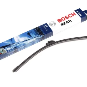 SKODA Roomster (5J) 2006-2013. 05 hóig hátsó ablaktörlő lapát, méretpontos, gyári csatlakozós, Bosch 3397008006 A330H Újdonság