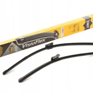 Azonnal elérhető Volkswagen Caddy és VW Caddy Alltrack 2017.07-től első ablaktörlő lapát készlet, méretpontos, gyári csatlakozós, SWF119270