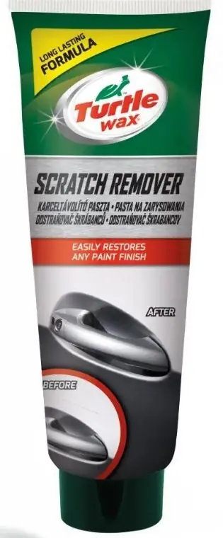 Turtle Wax karceltávolító paszta 100ml 52790 Azonnali szállítás