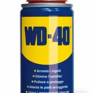 WD-40 többfunkciós spray, 100 ml Biztonságos fizetés