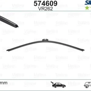 Prémium Mini Cooper S 2013-tól és Mini Countryman 2016-tól hátsó ablaktörlő lapát, Valeo VR262, 574609