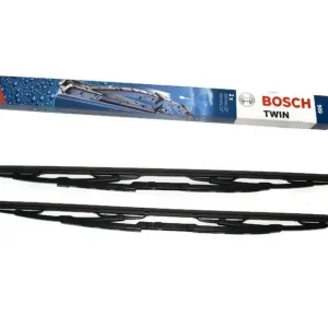 Audi A4 2001-2003-ig első ablaktörlő lapát készlet, méretpontos, gyári csatlakozós, Bosch 3397001909Bosch Twin 909 Vedd meg most