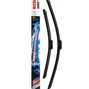 Vásárlói kedvenc Skoda Superb Combi [3T5] 2009.03 - 2015.05 első ablaktörlő lapát készlet, méretpontos, gyári csatlakozós, Bosch 3397007187 A187S