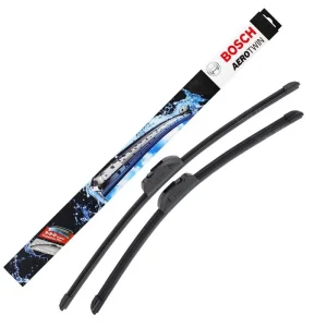 Subaru Forester [SH, S12] 2008.01 - 2012.12 első ablaktörlő lapát készlet, méretpontos, gyári csatlakozós, Bosch 3397118908 AR604S Legjobb ár