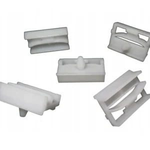 Kihagyhatatlan ajánlat BMW 3 E36, E46, E90 küszöb díszléc rögzítő patent OE 51718184574C30110 (hüvely C50871)(80482007)(5)