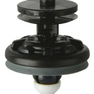 Audi, Skoda Superb,VW Volkswagen Eos Caddy Golf Passat Polo Jetta Tiguan Touran rögzítő patent OE 6Q0868243 (1080160)C40723 (10) Újdonság