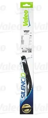 Árcsökkenés Honda Jazz III Hatchback (GE, GG, GP) 2008 - 2015 hátsó ablaktörlő lapátValeo 574201VM57VR57(H354)