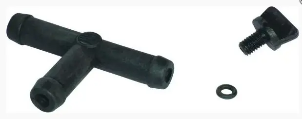 Alacsony ár Vízcső toldó légtelenítővel, légtelenítő B8226