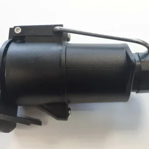 Azonnal elérhető Utánfutó lengő csatlakozó aljzat, műanyag és 7 pólusú AR84613 KAME1226