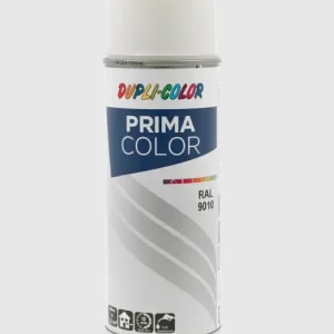 Very Well Dupla-Color Prima Color fényes fehér akril festék spray 400 ml RAL9010 789076 Outlet