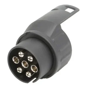 Utánfutó elektromos csatlakozó átalakító 7/13 pólusúDO CFCP07441 Akció