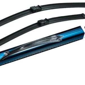 VW Volkswagen Transporter T5 Multivan 2003.02 - 2009.11. első ablaktörlő lapát készlet, méretpontos, gyári csatlakozós, Oximo WA400400 Outlet