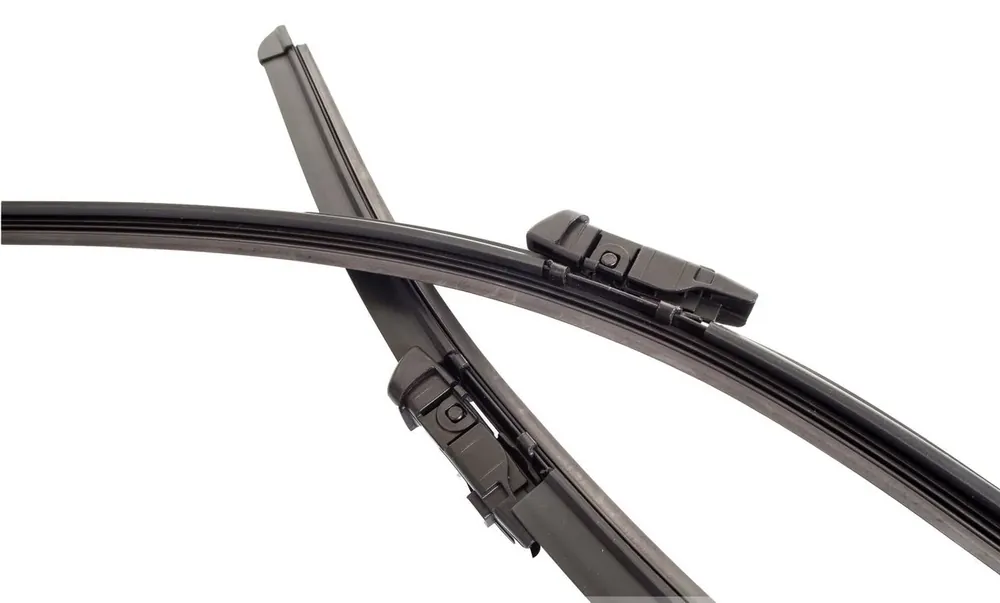 Árcsökkenés Volkswagen Transporter T5, T6 és Multivan 2013.06-2024.08 első ablaktörlő lapát készlet, méretpontos, gyári csatlakozós, Oximo WC4004001