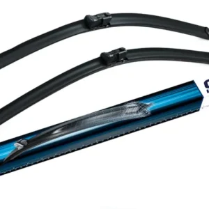 Outlet Seat Ibiza (6L1) 2006.02-2009.11 első ablaktörlő lapát készlet, méretpontos, gyári csatlakozós, Oximo WC475525