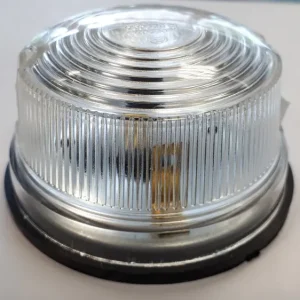 Utánfutó helyzetjelző lámpa fehér hagyományos izzó-aljzattal 20313-F (1db)DAS281 Alacsony ár