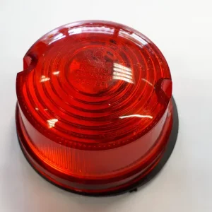 Vedd meg most Utánfutó helyzetjelző lámpa piros hagyományos izzó-aljzattal 20313-P (1db) DAS279