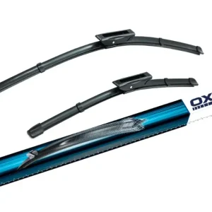 Renault Scenic II / Grand Scénic (JM) 2004.12-2009.04első ablaktörlő készlet, méretpontos, gyári csatlakozós Oximo WD350450 Szuper ajánlat