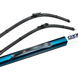 Seat Leon (1P1) 2005-07 - 2012.02első ablaktörlő lapát készlet, méretpontos, gyári csatlakozós, Oximo WBP350350 / Denckermann VD10033 Olcsó