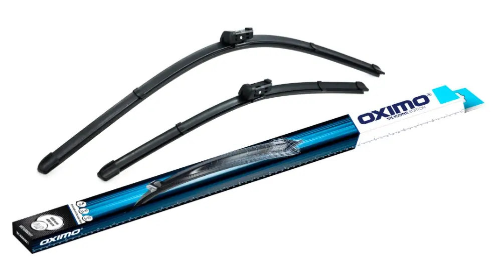 Népszerű Seat Toledo (KG3) 07.2012 - 2019.04 első ablaktörlő lapát készlet, méretpontos, gyári csatlakozós, Oximo WC4006001