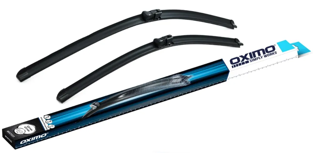 Vedd meg most Volkswagen Polo (9N3) 2005.04-2009.12első ablaktörlő lapát készlet, méretpontos, gyári csatlakozós, Oximo WC475525