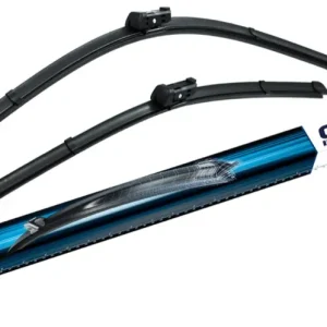 Akciós ár VW Volkswagen Golf Sportsvan 2014.02 - 2020.08 első ablaktörlő lapát készlet, méretpontos, gyári csatlakozós, Oximo WC3006001