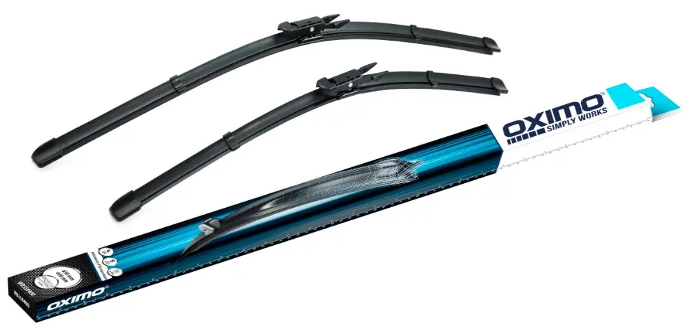 Népszerű Mercedes-Benz Sprinter (NCV3 alvázkód) 2006.06 - 2018.01 első ablaktörlő lapát készlet, méretpontos, gyári csatlakozós, Oximo WB350400