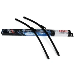 Azonnal elérhető Mercedes Benz C-Class (W204) 2013-2014 első ablaktörlő lapát készlet, méretpontos, gyári csatlakozós, Bosch3397009825A825S