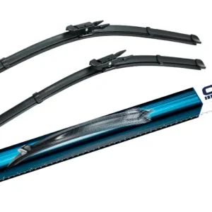 Alacsony ár Mercedes-Benz R-osztály (W251, V251) 2005.01 - 2012.10 első ablaktörlő lapát készlet, méretpontos, gyári csatlakozós, Oximo WB300475