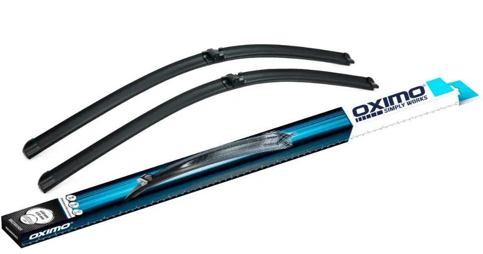 Csak ma Mercedes-Benz SLR (R199)2004.04 - 2009.12első ablaktörlő lapát készlet, méretpontos, gyári csatlakozós, Oximo WA3503501