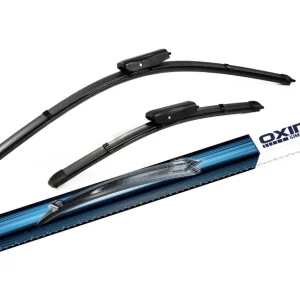 Renault Clio (IV) 2012.11-2021.08 első ablaktörlő készlet, méretpontos, gyári csatlakozós Oximo WD350650 Expressz kézbesítés