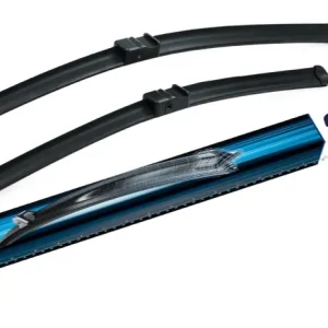 Expressz kézbesítés Mercedes-Benz GLK (X204) 2008.06 - 2014.01 első ablaktörlő lapát készlet, méretpontos, gyári csatlakozós, Oximo WA450550