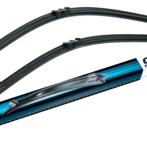 Volkswagen VW Polo (9N2) 2002.06 - 2005.05 első ablaktörlő lapát készlet, méretpontos, gyári csatlakozós, Oximo WA475525A Expressz szállítás