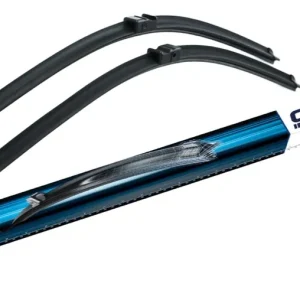 VW Volkswagen Touran 2003.02 - 2006.10 első ablaktörlő lapát készlet, méretpontos, gyári csatlakozós, (a lapátok középről kifelé dolgoznak!) Oximo WAP300300 Alacsony ár