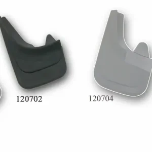 Sárfogó, sárfogó gumi univerzális Amio/Autolife 32X21 cm (1 pár) 120702/71016/RGAMF001 Árengedmény