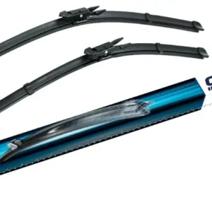 Volvo S60 (2004.08-2010.04) első ablaktörlő lapát készlet, méretpontos, gyári csatlakozós, Oximo WB400450 Ingyenes szállítás