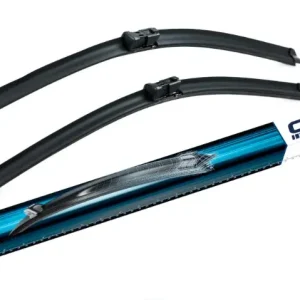 Szezonális akció BMW X6 (E71, E72) 2012.04-2014.06 első ablaktörlő lapát készlet, méretpontos, gyári csatlakozós, Oximo WC400500