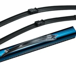 Bestseller Volvo V50 (2004.05 - 2005-07) első ablaktörlő lapát készlet, méretpontos, gyári csatlakozós, Oximo WA350500