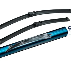 BMW X5 [E70] 2006.11-2011.09 első ablaktörlő lapát készlet, méretpontos, gyári csatlakozós, Oximo WA400500 Szuper akció